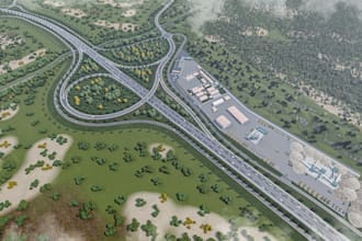 design kart track,race track circuit,road map render,3dlayout,cgi infrastructure