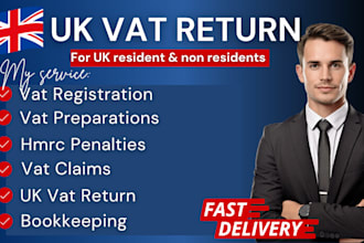 prepare and submit your UK vat returns with hmrc mtd
