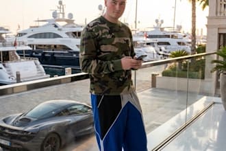 create ai modelling of your clothing brands products