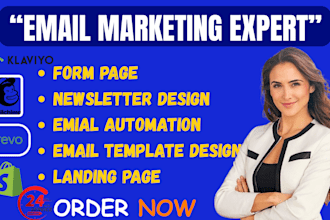 set up yetiforce espo klaviyo mailchimp hubspot crm italia targeted email market