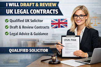 draft professional lease and rental agreement and employment agreements