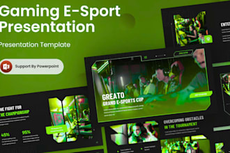 design mobile game deck gaming app demo investor startup presentation