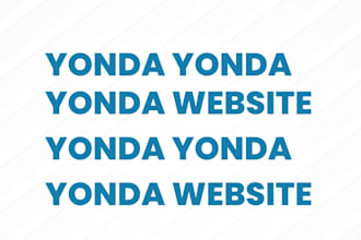 do seo yonda website