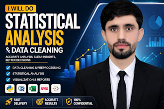 statistical data analysis using excel, spss and amos