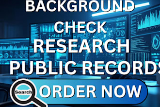 provide accurate people lookup, public records research and background checks