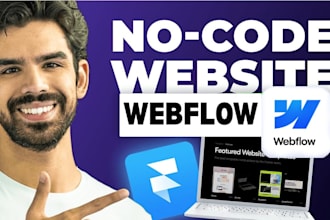 webflow expert webflow developer webflow website design