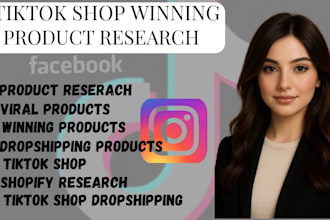 do tik tok shop product research and viral tiktok listing optimization