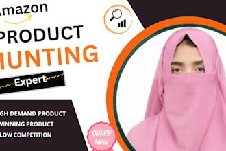 find profitable amazon fba products with low competition and high demand