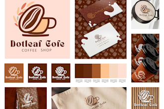 logo and branding for business