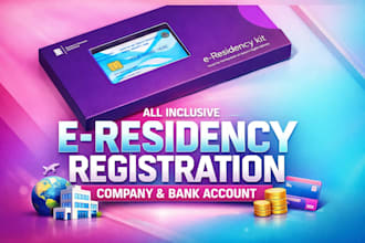 register your e residency and eu company in estonia