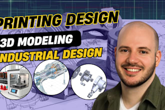 do 3d printing design industrial design 3d modeling for prototype manufacturing