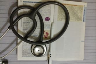write medical academic articles
