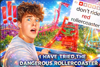 make eye catching thumbnails