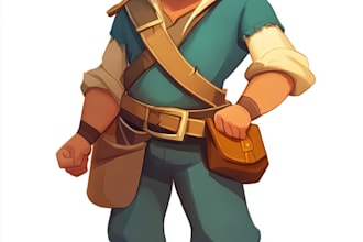draw 2d game character or 2d game character