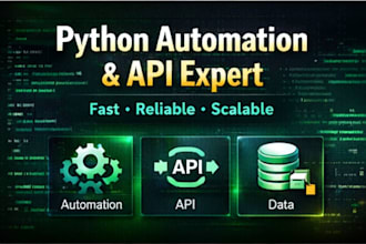 create python web apps using django or fastapi