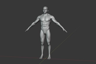 do 3d rigging 3d game character rigging facial rigging, mocap and animation mmd