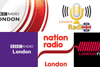 play your song or ads on any active london radio live