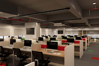 design modern office interior concept designs and details