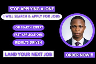 search and apply to jobs, submit applications and find remote jobs