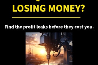 analyze your cnc quoting and find profit leaks