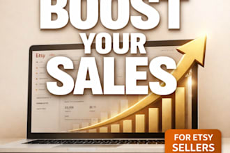 optimize your etsy listing SEO and create product images