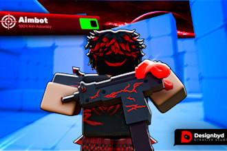 design gaming youtube thumbnails