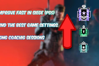 coach you in rainbow six siege on ps5 and help you improve with real guidance