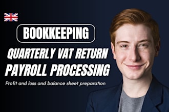 do UK bookkeeping vat mtd and payroll in xero sage quickbooks