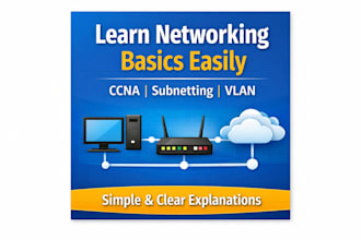 explain networking and ccna basics clearly