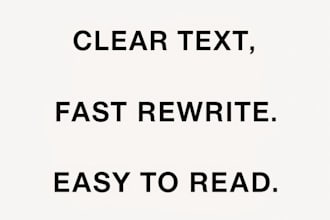 humanize and improve your ai generated text