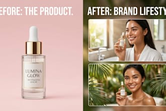 create realistic ai model photos for your brand
