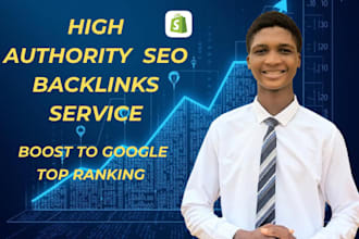 high quality SEO backlink link building off
