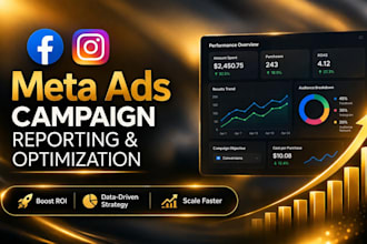 andromeda optimize meta ads marketing in facebook ads, instagram ads campaign