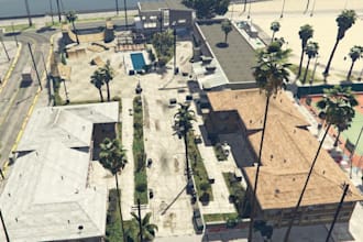 fix fivem mlo collision, props, flickering, ymap and gta v mapping bugs