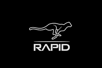 design a powerful cattle, hunting, and farm business logo