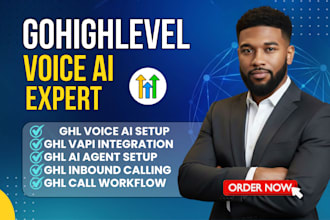create ghl voice ai, ghl ai agent, ghl vapi ai, ghl chatbot, ghl ai automation