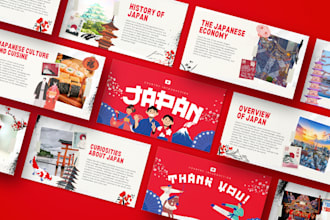 design a professional educational presentation