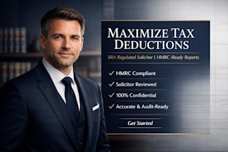 review your UK expenses to maximize allowable hmrc tax deduction