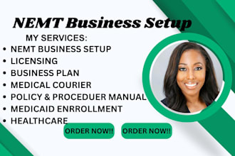 nemt business licensing policy and medicaid enrollment healthcare website
