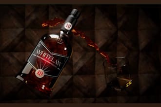 do realistic 3d product modeling 3d product rendering 3d mockup