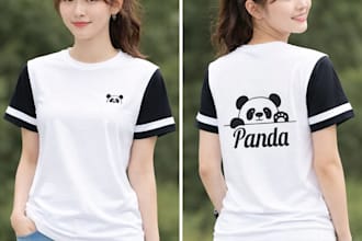 do classical t shirt design