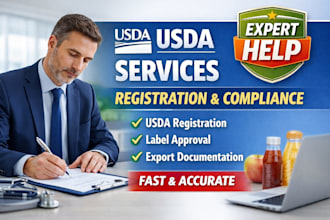be usda organic certification consultant for amazon and ecommerce sellers