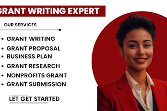 grant writing experts grant proposal non profit grant business plan grant writer