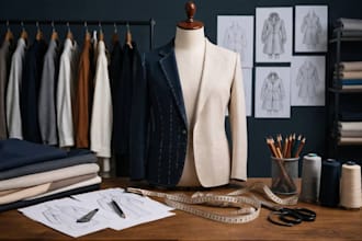 design professional fashion and garment designs