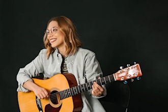 be female country singer and songwriter for a modern country track