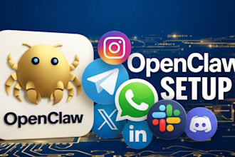 set up install openclaw clawdbot set up open claw clawdbot on vps , mac mini