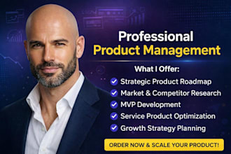 create a winning product mvp strategy and product roadmap to scale your business