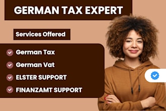 do german tax returns, vat, income and corporate tax