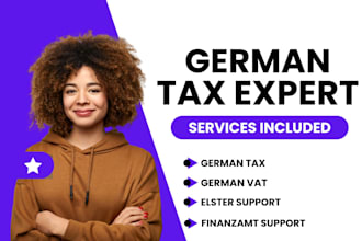 do german tax returns, vat, income and corporate tax