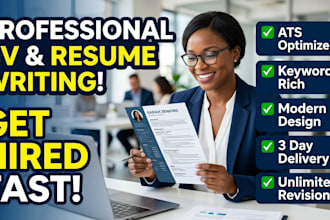 resume and CV rewrite in japanese, english and portuguese